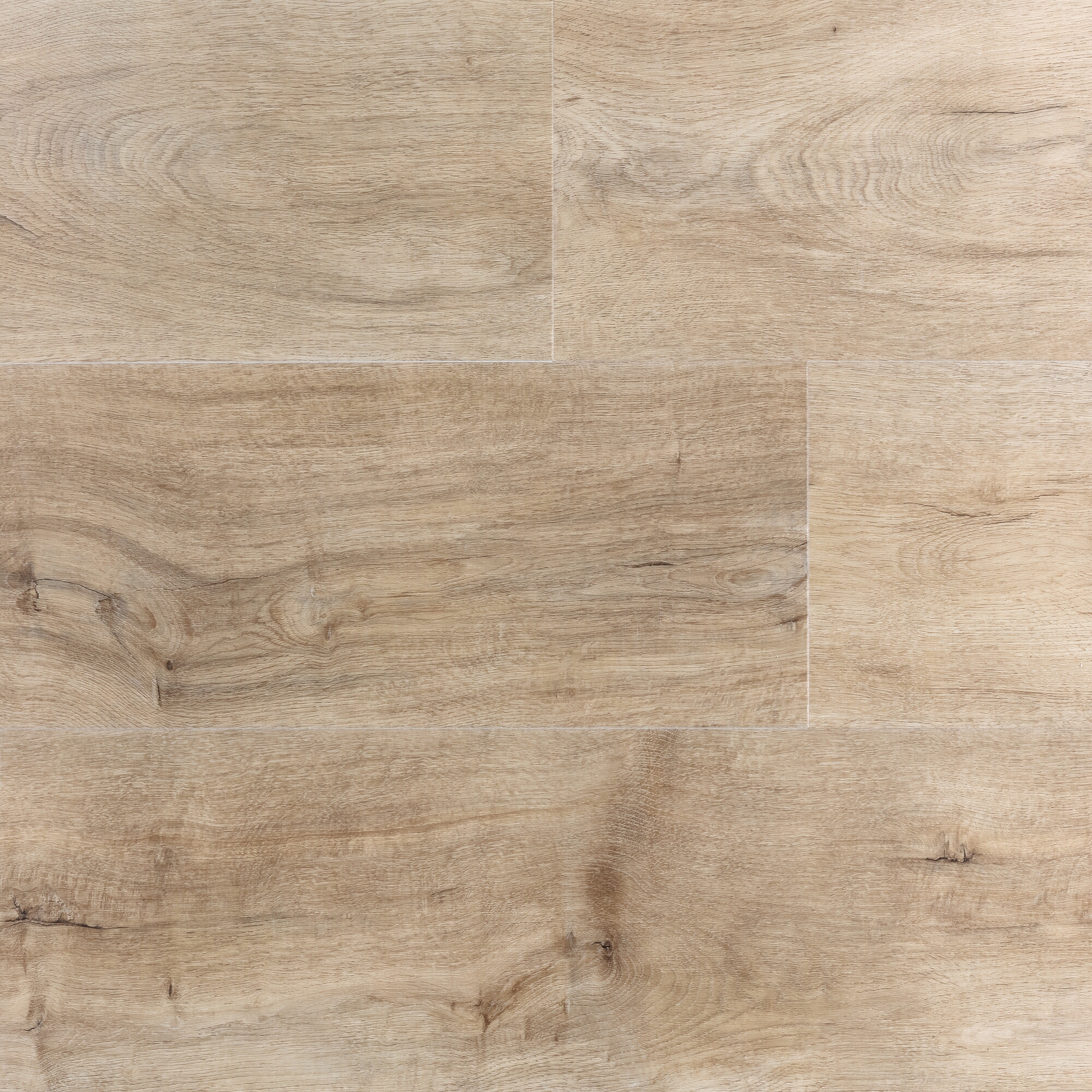 Portofino 33  Vinyl Designbelag -Cambrai Oak Beige Brown  